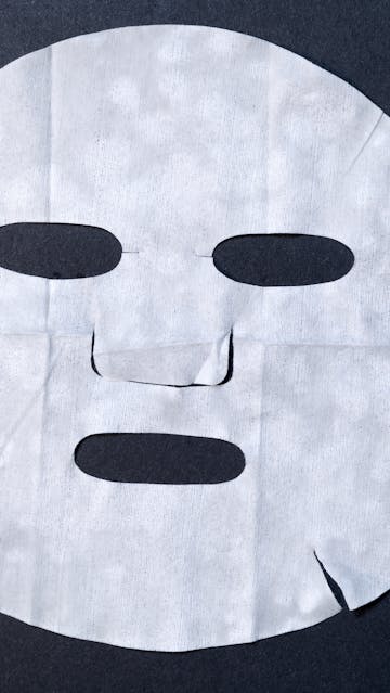 Biocellulose Sheet Mask