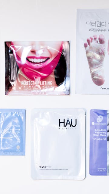 Body Sheet Masks