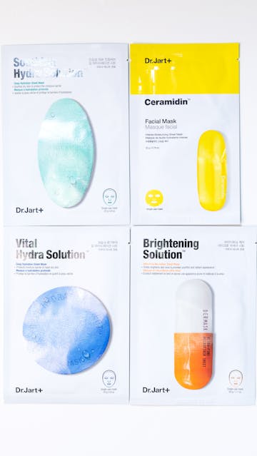 Dr Jart + Sheet Masks