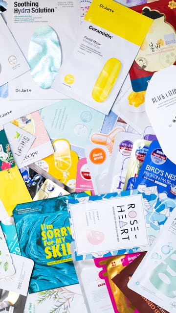Sheet Masks