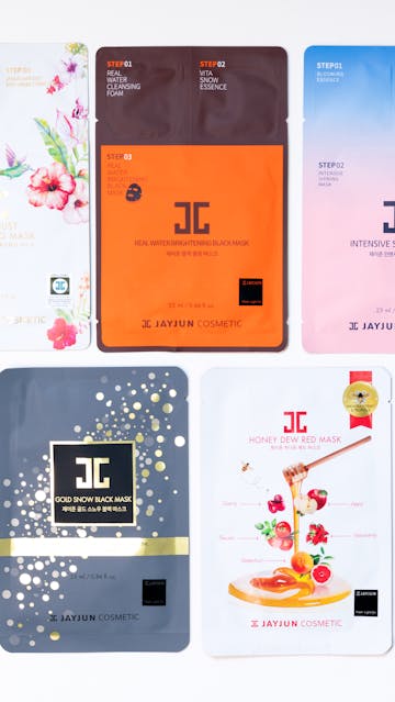 JayJun Sheet Masks