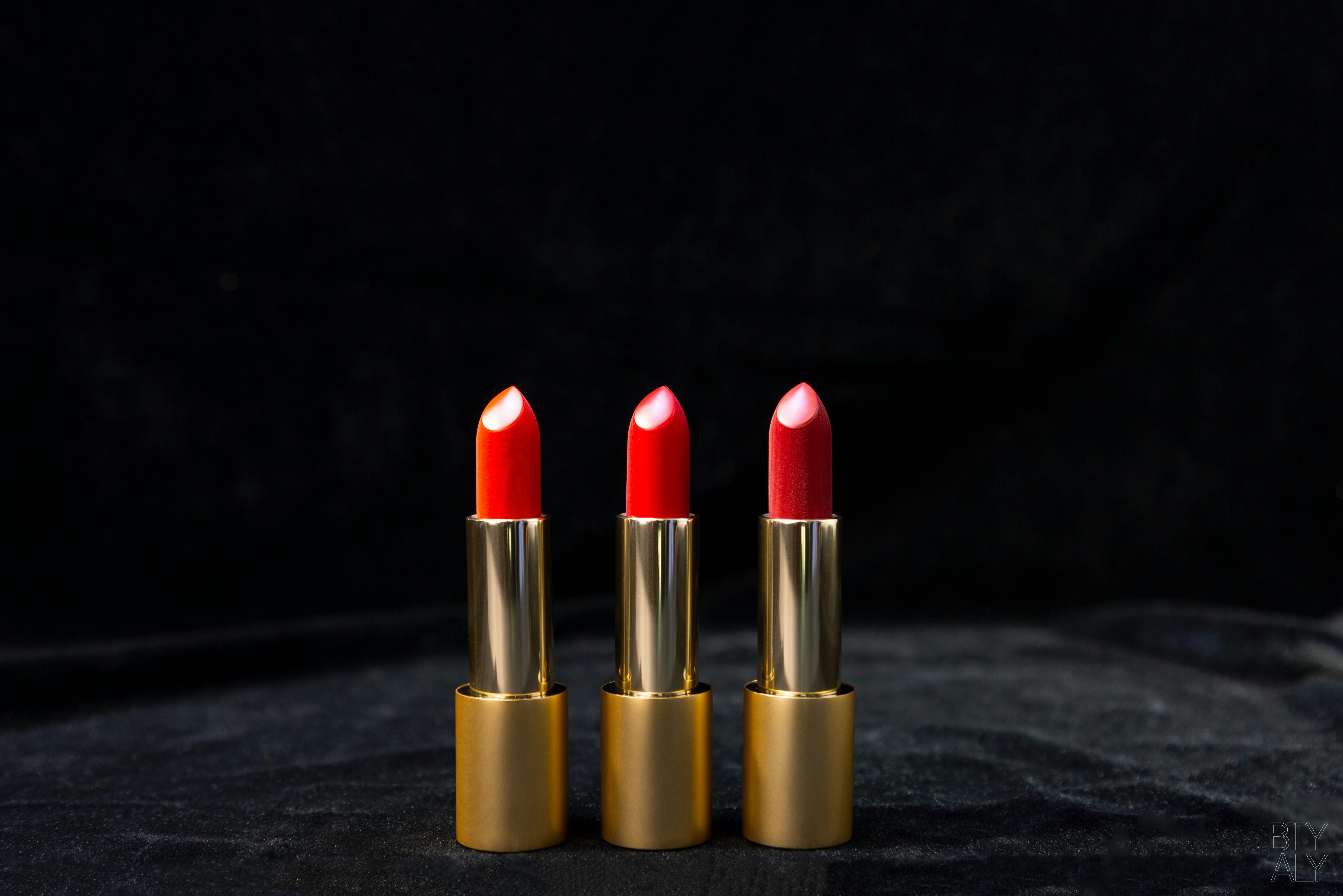 Star Lisa Eldridge Launches 3 Velvet Red Lipsticks—Just in Time for  the Holidays
