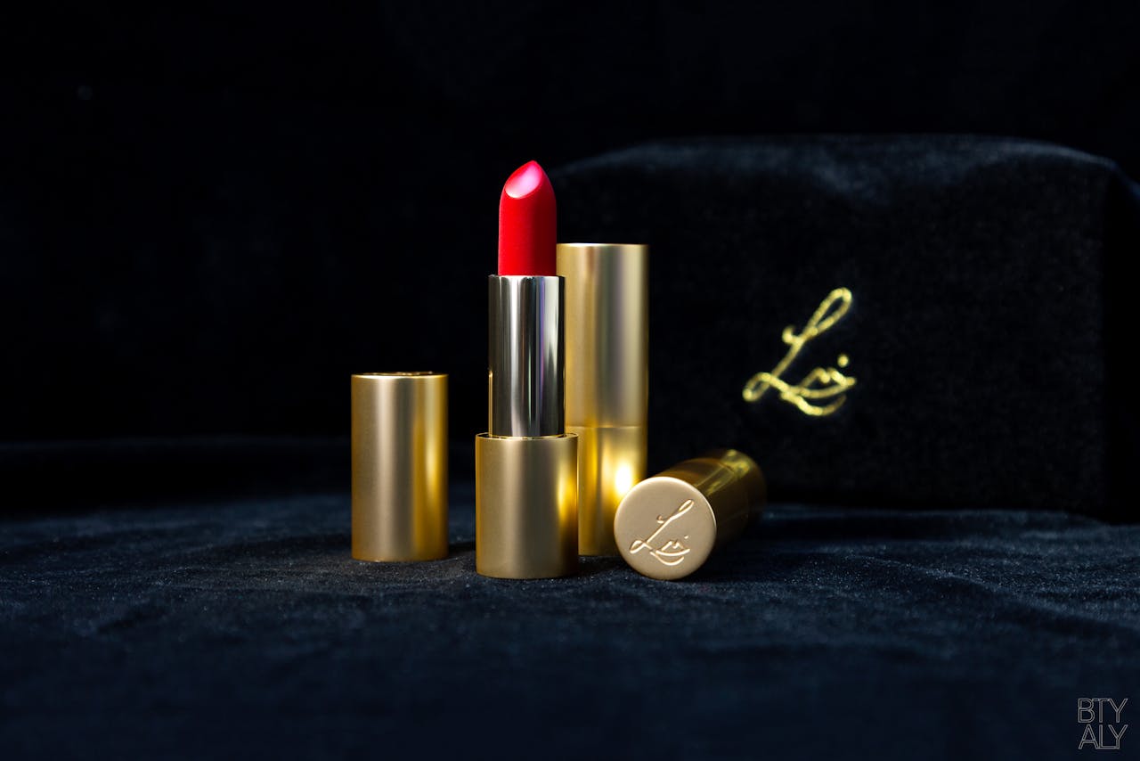 Lisa Eldridge Plush True Velvet Lipstick