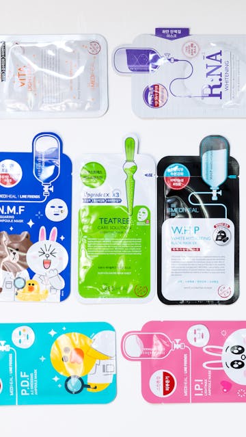 Mediheal Sheet Masks Range