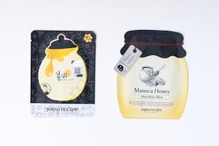 Papa Recipe Bombee Black Honey Mask Pack