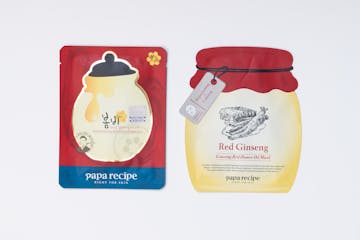 Papa Recipe Bombee Ginseng Red Honey Oil Mask Pack