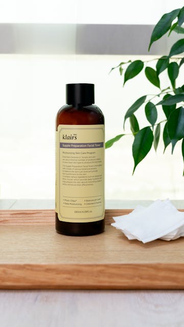 Dear, Klairs Supple Preparation Facial Toner