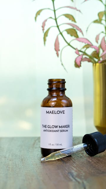 Maelove The Glow Maker Antioxidant Serum