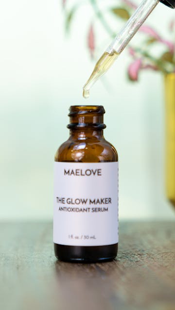 Maelove The Glow Maker Antioxidant Serum
