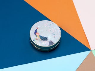 Mini-review: Missha Cho Gong Jin Cream Foundation Compact (Sweet Flower collection 2019)