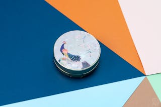 Mini-review: Missha Cho Gong Jin Cream Foundation Compact (Sweet Flower collection 2019)
