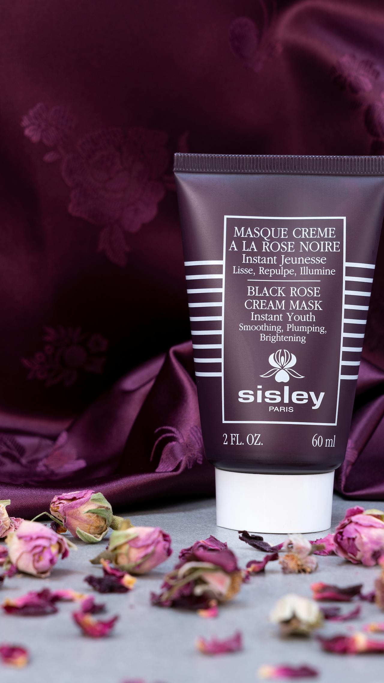 Forkert dukke Derved Review: Sisley Black Rose Cream Mask | BTY ALY