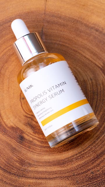 Iunik Propolis Vitamin Synergy Serum