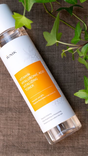 Iunik Vitamin Hyaluronic Vitalizing Toner
