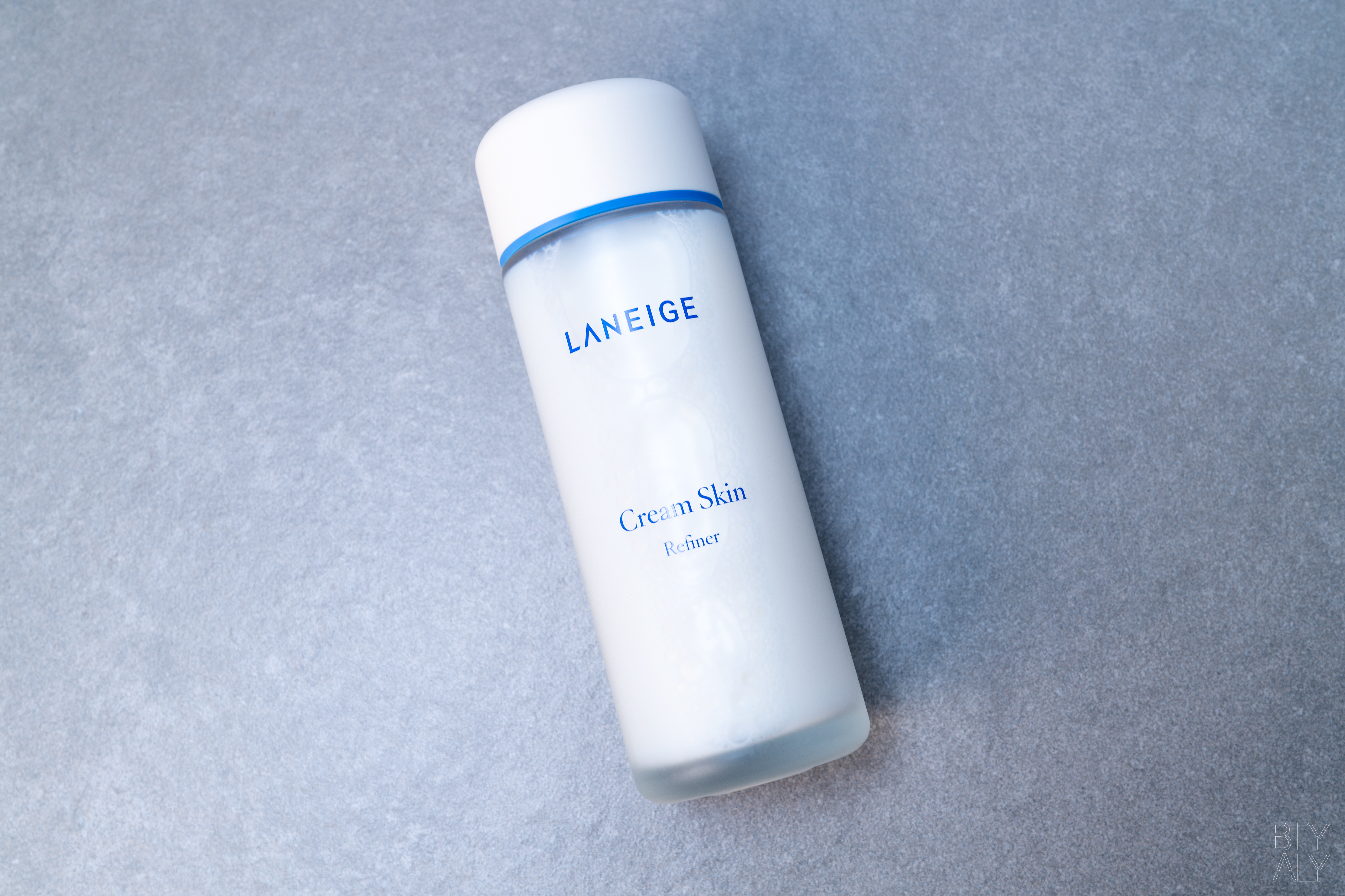 Review: LANEIGE Cream Skin Toner & Moisturizer  BTY ALY