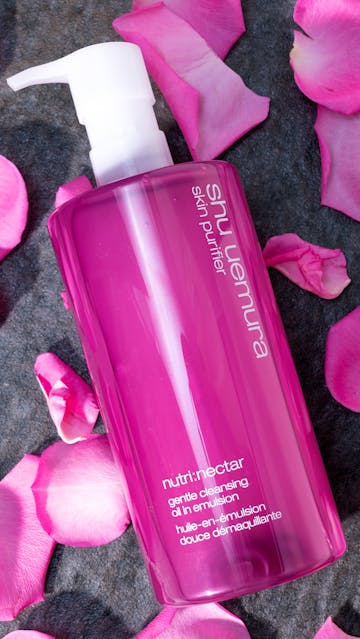 Shu Uemura Nutri Nectar Gentle Cleansing Oil In Emulsion