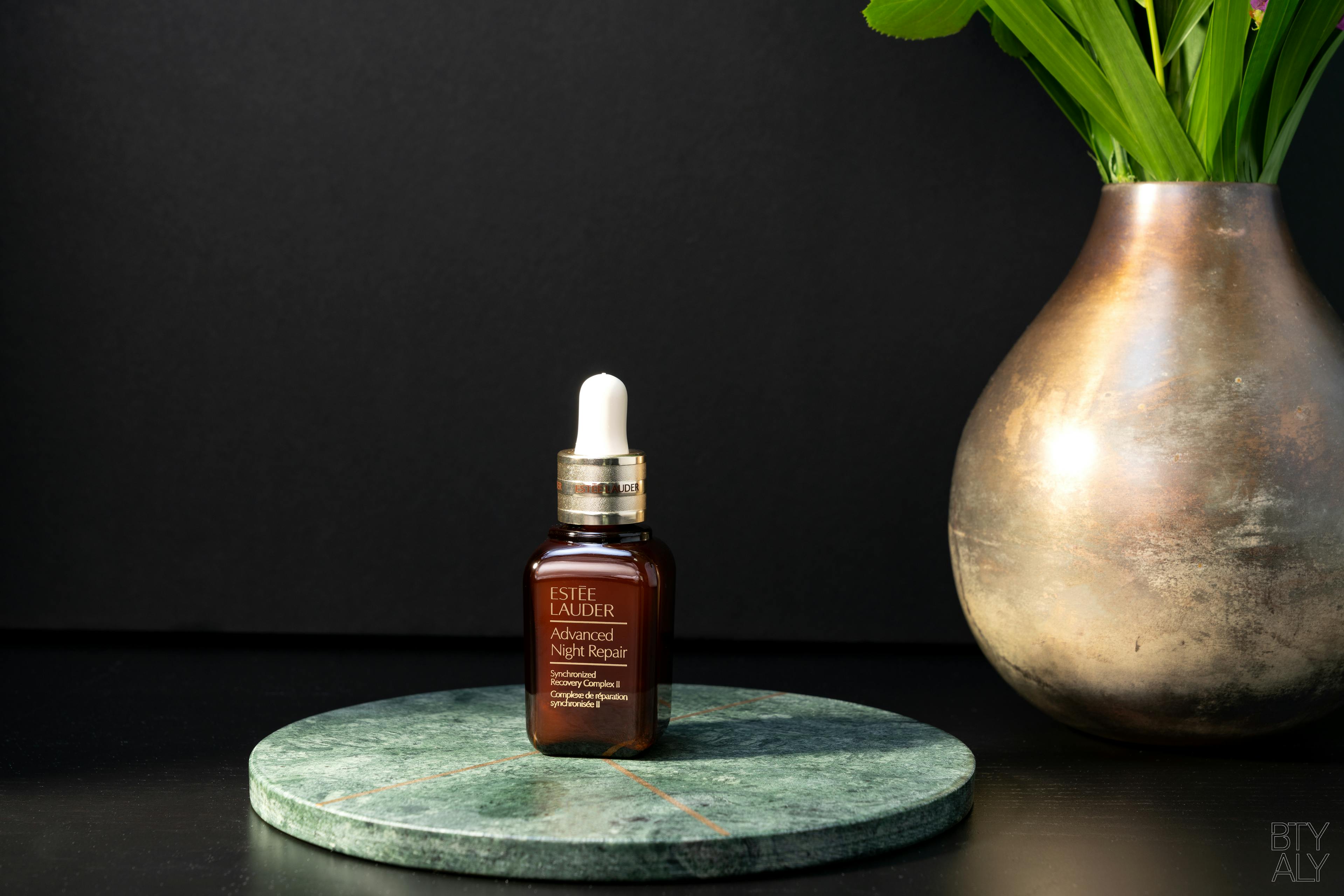 Review Estee Lauder Advanced Night Repair Synchronized Recovery Complex Ii Bty Aly