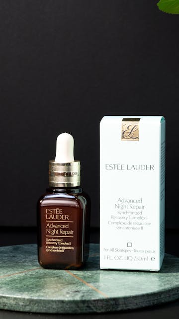 Estée Lauder Advanced Night Repair Synchronized Recovery Complex II packaging