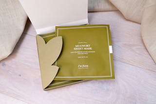 I’m From Mugwort Sheet Mask