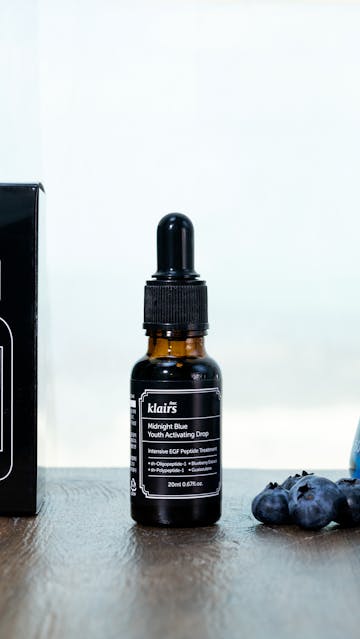 Dear Klairs Midnight Blue Youth Activating Drop