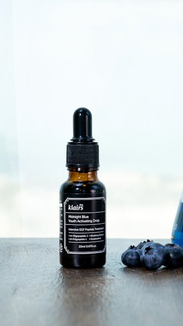 Dear Klairs Midnight Blue Youth Activating Drop