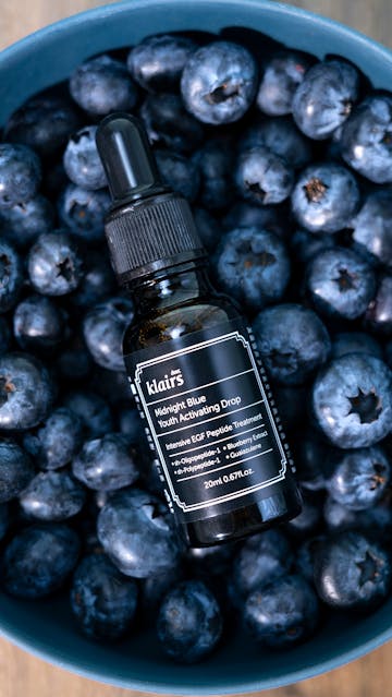 Dear Klairs Midnight Blue Youth Activating Drop