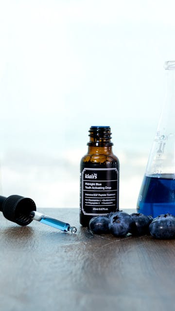 Dear Klairs Midnight Blue Youth Activating Drop