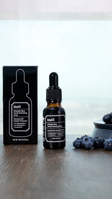 Dear Klairs Midnight Blue Youth Activating Drop