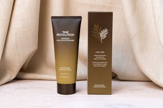 Missha Time Revolution Artemisia Pack Foam Cleanser