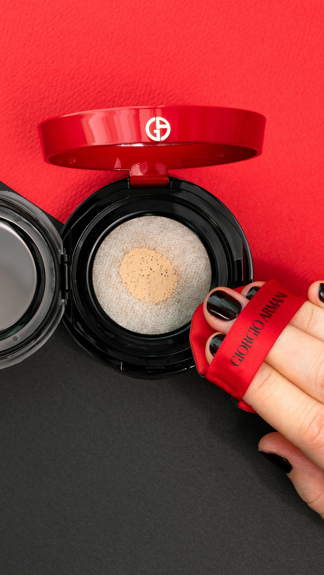 Armani to go cushion refill Clearance