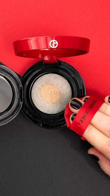 My Armani To Go The Cushion Foundation