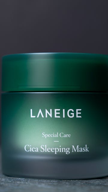 Laneige Cica Sleeping Mask