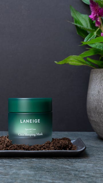 Laneige Cica Sleeping Mask