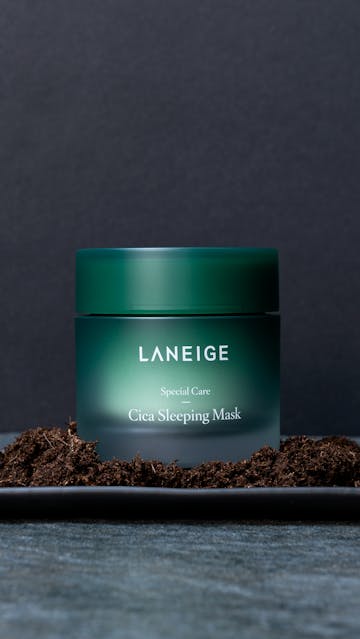 Laneige Cica Sleeping Mask
