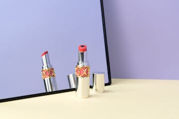 YSL Rouge Volupté Plump In Color Plumping Lip Balm Mad Nude