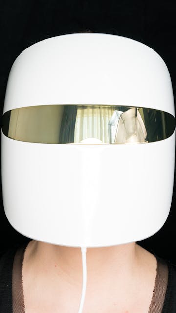 LG Pra.L LED Mask