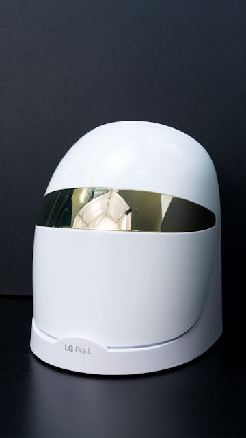 LG Pra.L LED Mask