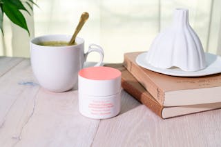 Peach & Lily Matcha Pudding Antioxidant Cream