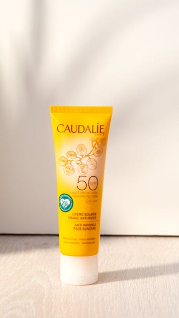 Caudalie Anti Wrinkle Face Suncare