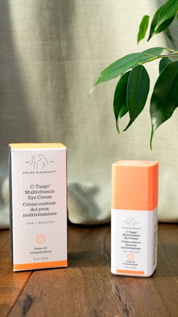 Drunk Elephant C-Tango Multivitamin Eye Cream