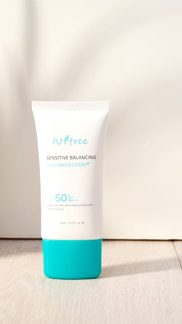 Isntree Sensitive Balancing Sun Protection +