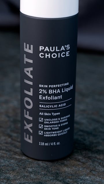 Paula’s Choice Skin Perfecting 2% BHA Liquid Exfoliant