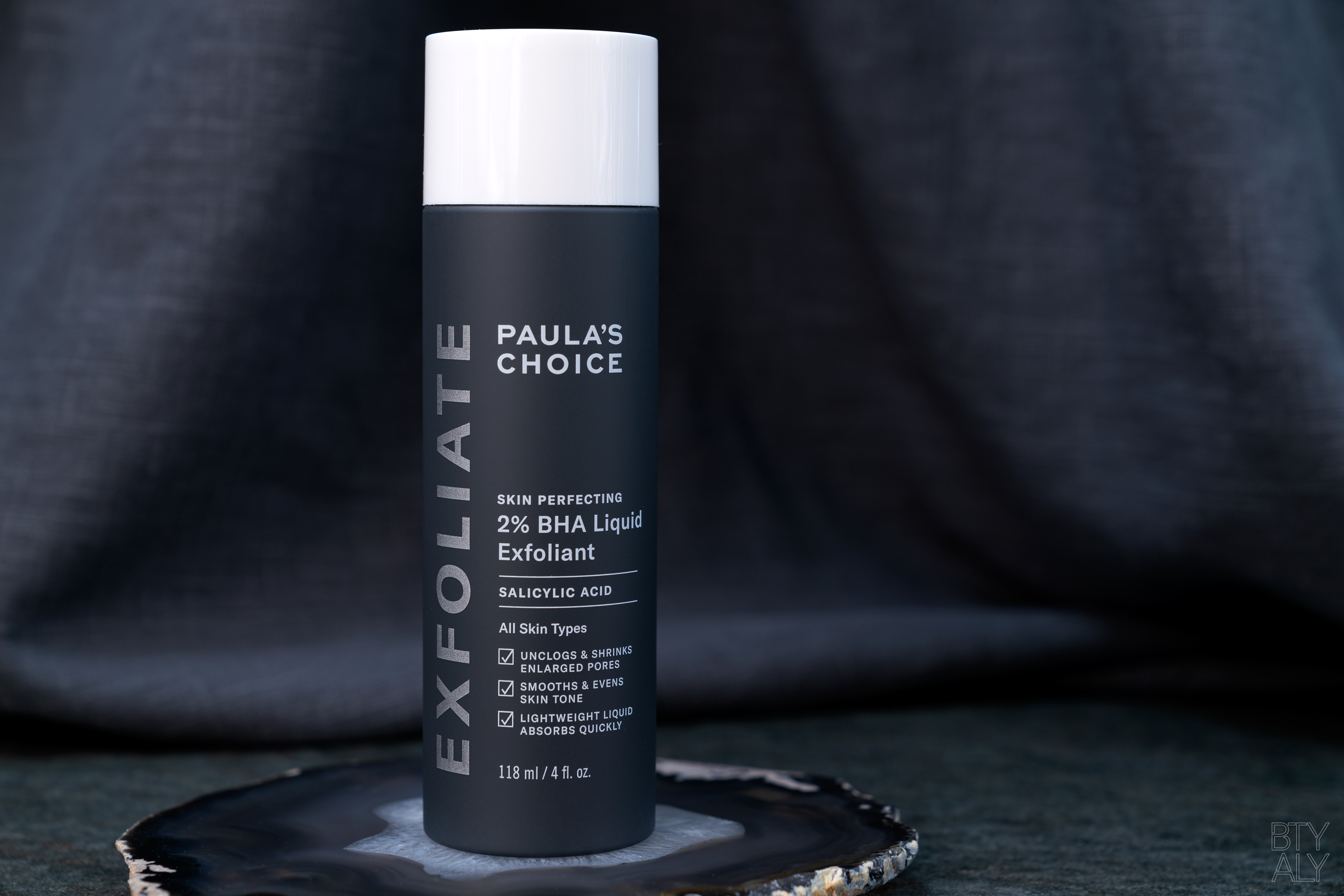 Review: Paula’s Choice Skin Perfecting 2% BHA Liquid Exfoliant | BTY ALY