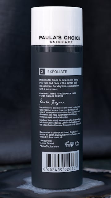 Paula’s Choice Skin Perfecting 2% BHA Liquid Exfoliant