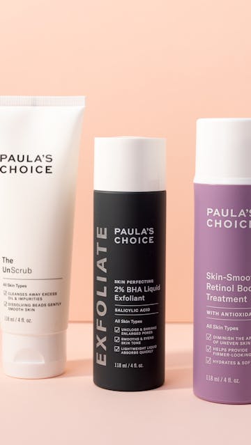 Paula's Choice The UnScrub, 2% BHA Liquid Exfoliant, Skin-Smoothing Retinol Body Treatment