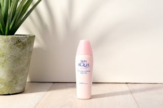 Rohto Skin Aqua UV Super Moisture Milk Pink