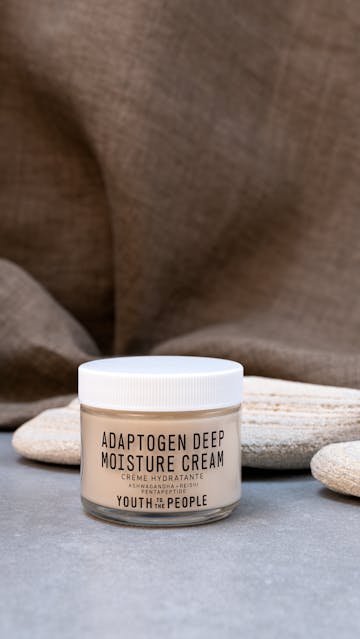 Youth To The People Adaptogen Deep Moisture Cream