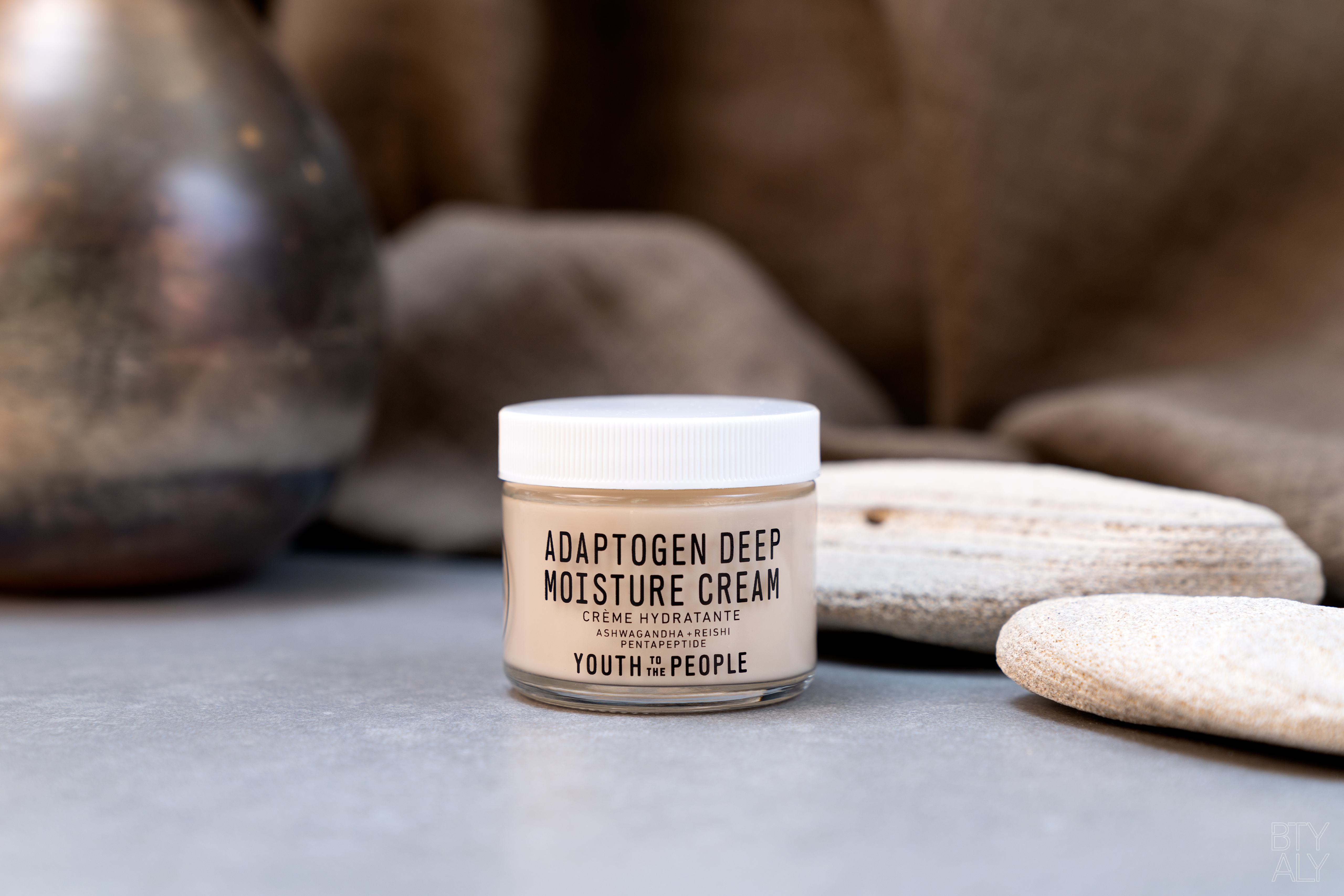 Adaptogen deep on sale moisture cream