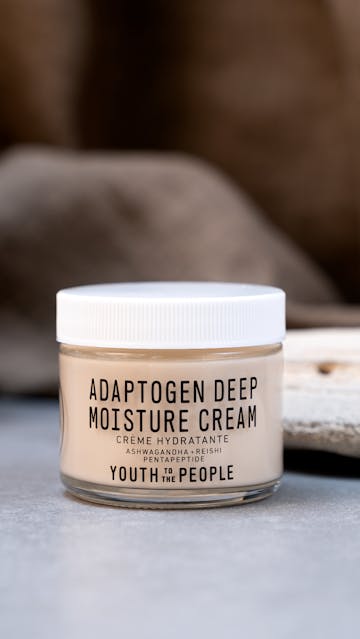 Youth To The People Adaptogen Deep Moisture Cream