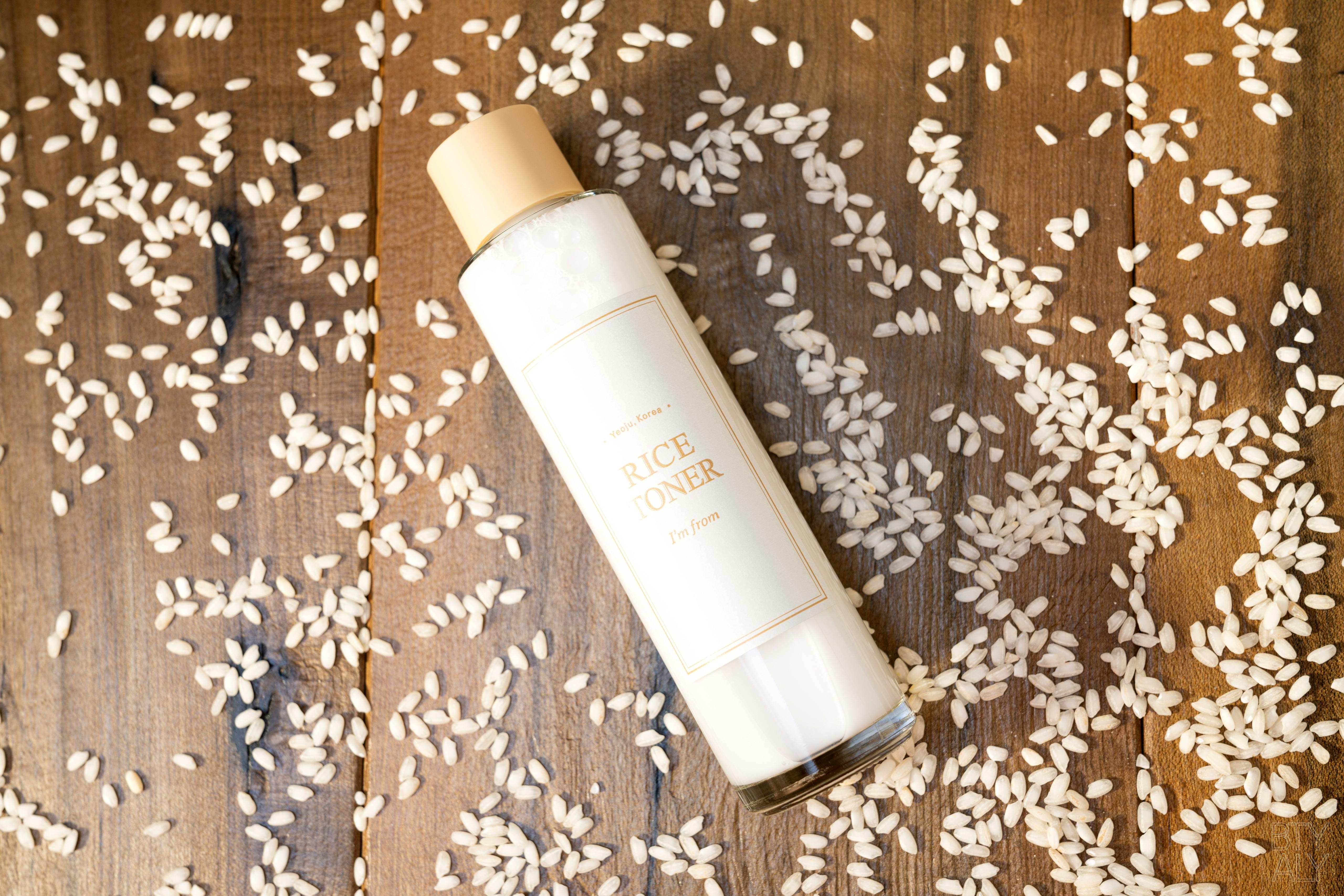 Rice Toner by I'm From #14